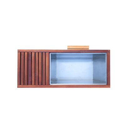 Pure Submerge Ice Plunge Tub